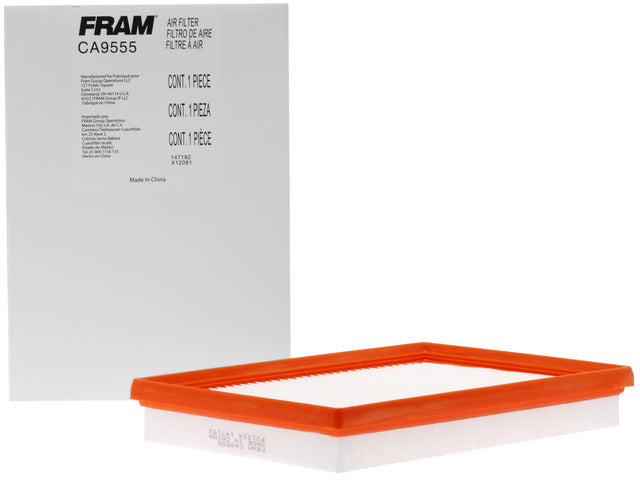 FRAM Engine Air Filter P/N:CA9555 Fits: Kia Sedona 05-02 - Image 3