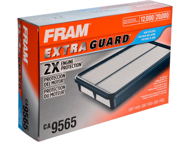 FRAM Engine Air Filter P/N:CA9565 Fits: Honda Civic 05-03 - Image 1