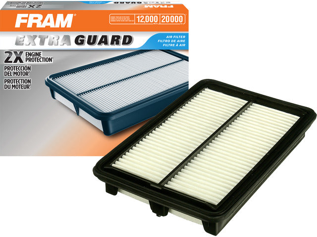 FRAM Engine Air Filter P/N:CA9565 Fits: Honda Civic 05-03 - Image 2