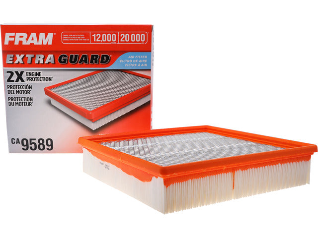 FRAM Engine Air Filter P/N:CA9589 Fits: Dodge Ram 1500 06-04, Dodge Ram 2500 09-03, Dodge Ram 3500 07-03 - Image 5