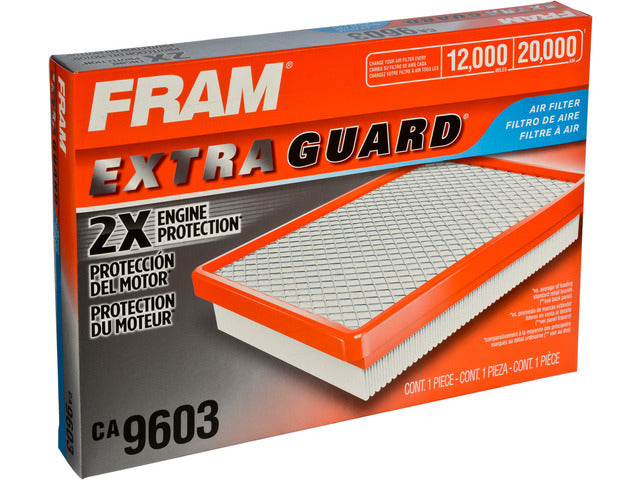 FRAM Engine Air Filter P/N:CA9603 Fits: Saturn Ion 05-03 - Image 1