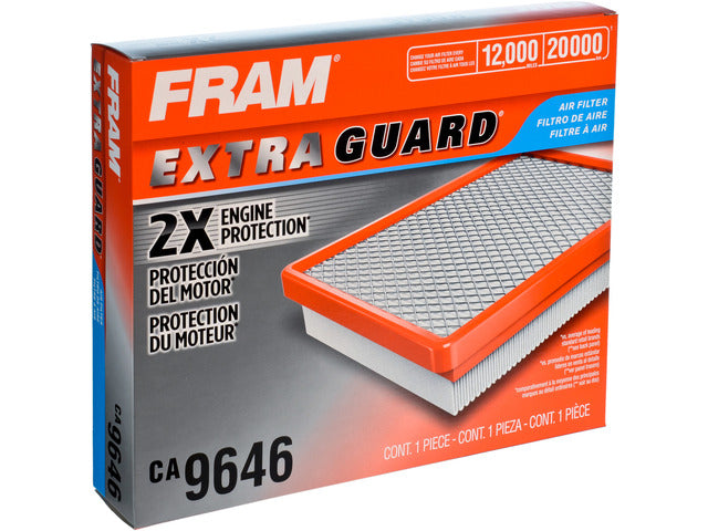 FRAM Engine Air Filter P/N:CA9646 Fits: Saab 9-3 11-04, Saab 9-3x 11-10 - Image 1