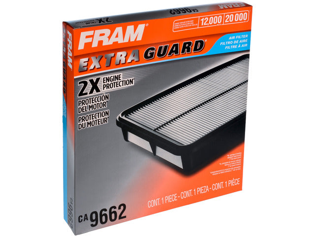 FRAM Engine Air Filter P/N:CA9662 Fits: Chrysler Pacifica 08-04 - Image 2