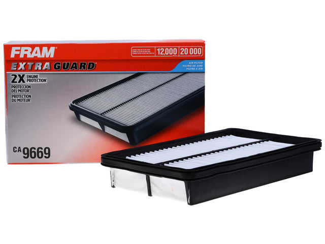 FRAM Engine Air Filter P/N:CA9669 Fits: Mazda 6 08-03, Mazda Cx-7 12-07 - Image 5