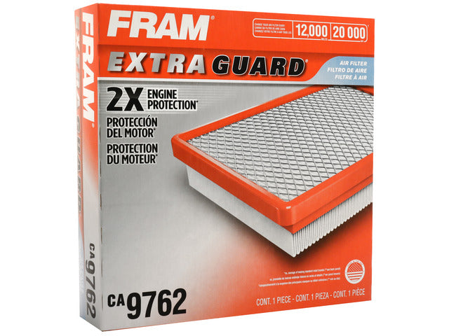 FRAM Engine Air Filter P/N:CA9762 Fits: Chrysler Aspen 09-07, Dodge Durango 09-04, Lexus Gx550 25-24, Lexus Lx600 25-22, Lexus Lx700h 2025, Lexus Rx450h 15-10, Toyota Highlander 16-11 - Image 3