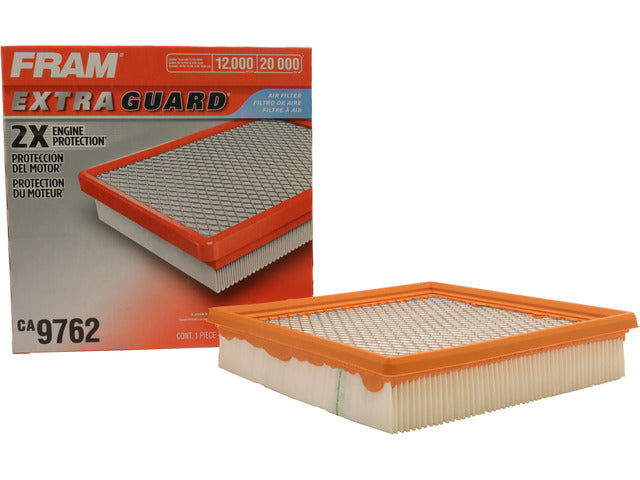 FRAM Engine Air Filter P/N:CA9762 Fits: Chrysler Aspen 09-07, Dodge Durango 09-04, Lexus Gx550 25-24, Lexus Lx600 25-22, Lexus Lx700h 2025, Lexus Rx450h 15-10, Toyota Highlander 16-11 - Image 5