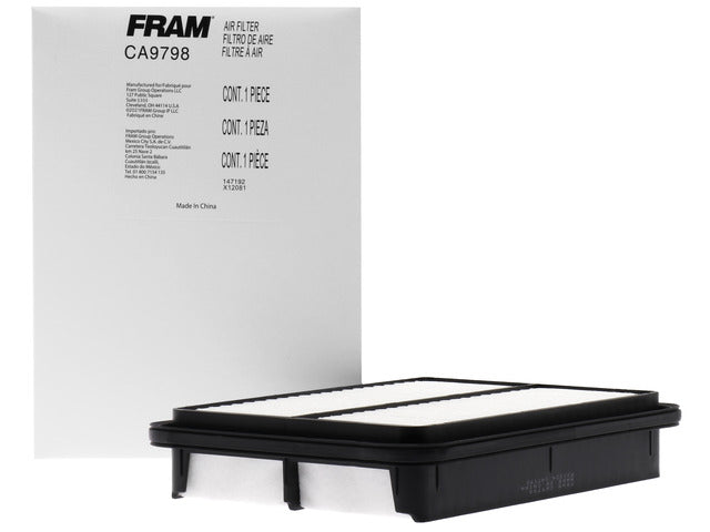 FRAM Engine Air Filter P/N:CA9798 Fits: Hyundai Santa Fe 06-03 - Image 3