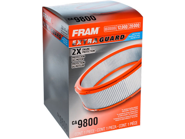 FRAM Engine Air Filter P/N:CA9800 Fits: Volkswagen Jetta 15-11 - Image 1