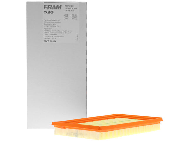 FRAM Engine Air Filter P/N:CA9806 Fits: Mini Cooper 08-02, Mini Cooper 14-13, Mini Cooper 2011 - Image 3