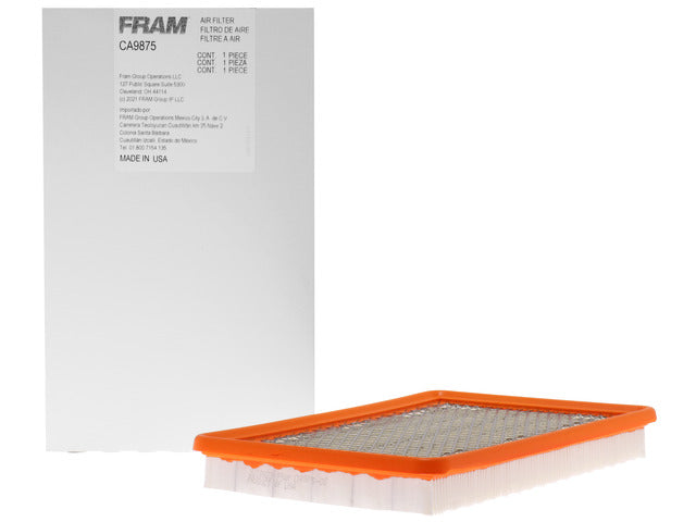 FRAM Engine Air Filter P/N:CA9875 Fits: Saturn Ion 07-06 - Image 3