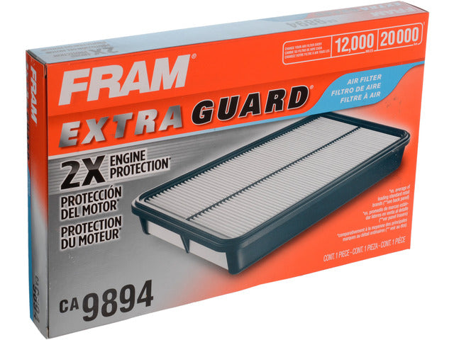 FRAM Engine Air Filter P/N:CA9894 Fits: Mazda 2 15-11 - Image 1