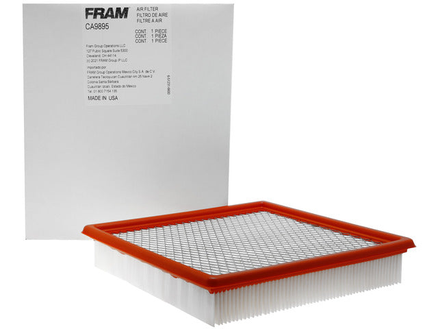 FRAM Engine Air Filter P/N:CA9895 Fits: Ford Mustang 10-05 - Image 3