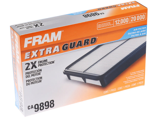 FRAM Engine Air Filter P/N:CA9898 Fits: Mazda 3 13-04, Mazda 3 Sport 13-09, Mazda 5 10-06, Mazda 5 17-12 - Image 3