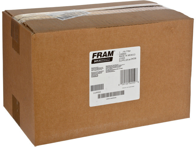 FRAM Engine Air Filter P/N:CA9900 Fits: Hummer H2 09-03 - Image 1