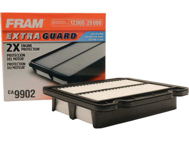 FRAM Engine Air Filter P/N:CA9902 Fits: Chevrolet Aveo 11-04, Chevrolet Aveo5 11-06, Pontiac G3 10-09, Pontiac G3 Wave 2009, Pontiac Wave 08-05, Pontiac Wave5 07-05, Suzuki Swift 10-07, Suzuki Swift+ 09-04 - Image 5