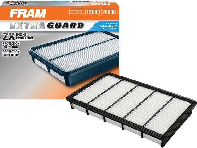 FRAM Engine Air Filter P/N:CA9912 Fits: Dodge Viper 10-08, Dodge Viper 17-15, Mazda Rx-8 11-04, Srt Viper 14-13 - Image 2