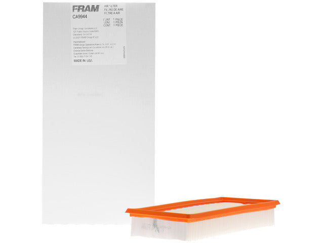 FRAM Engine Air Filter P/N:CA9944 Fits: Ford Five Hundred 07-05, Ford Freestyle 07-05, Mercury Montego 07-05 - Image 3