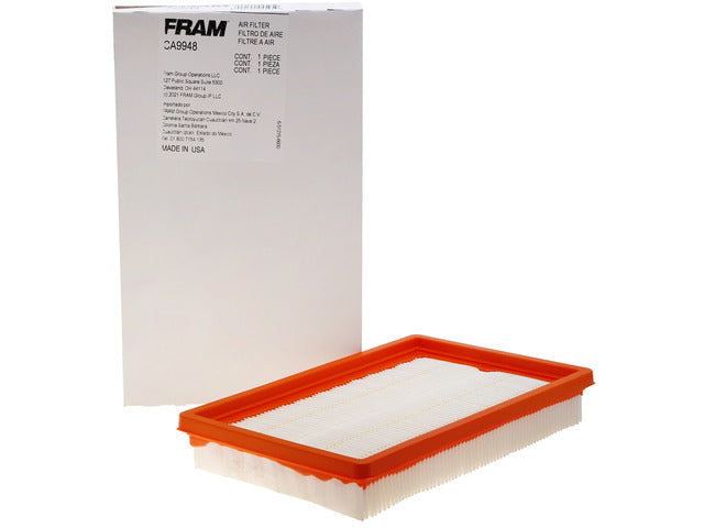 FRAM Engine Air Filter P/N:CA9948 Fits: Chevrolet Malibu 08-06, Pontiac G6 10-05 - Image 4