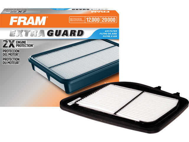 FRAM Engine Air Filter P/N:CA9953 Fits: Cadillac Srx 09-04, Cadillac Sts 11-05 - Image 2