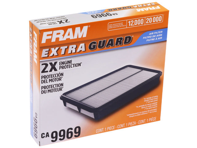 FRAM Engine Air Filter P/N:CA9969 Fits: Chevrolet Cobalt 10-05, Pontiac G5 10-07, Pontiac Pursuit 06-05 - Image 3