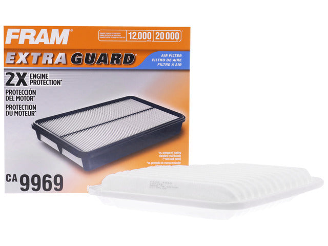 FRAM Engine Air Filter P/N:CA9969 Fits: Chevrolet Cobalt 10-05, Pontiac G5 10-07, Pontiac Pursuit 06-05 - Image 5