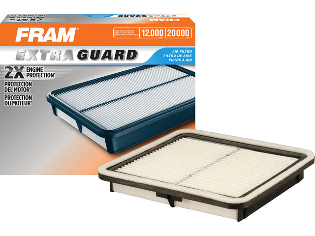 FRAM Engine Air Filter P/N:CA9997 Fits: Subaru B9 Tribeca, Subaru Crosstrek, Subaru Forester, Subaru Impreza, Subaru Legacy, Subaru Outback, Subaru Tribeca, Subaru Wrx, Subaru Wrx Sti, Subaru Xv Crosstrek - Image 3