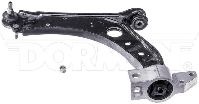Dorman - OE Solutions Ensamble de Brazo de Control de Suspensión y Articulación de Rotula P/N:526-947 Fits: Audi A3, Audi A3 Quattro, Seat Altea, Seat Altea Xl, Seat Leon, Seat Toledo, Volkswagen Bora, Volkswagen Eos, Volkswagen Gli - Image 1