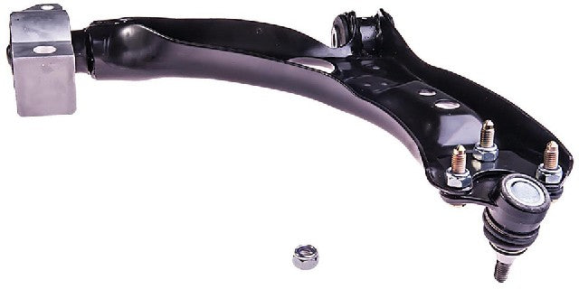 Dorman - OE Solutions Ensamble de Brazo de Control de Suspensión y Articulación de Rotula P/N:526-949 Fits: Audi A3, Audi A3 Quattro, Seat Altea, Seat Altea Xl, Seat Leon, Seat Toledo, Volkswagen Bora, Volkswagen Eos, Volkswagen Gli - Image 2