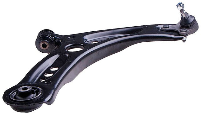 Dorman - OE Solutions Ensamble de Brazo de Control de Suspensión y Articulación de Rotula P/N:526-632 Fits: Audi A3 16-14, Seat Leon 20-14, Volkswagen E-golf 20-15, Volkswagen Golf 21-15, Volkswagen Golf Sportwagen 19-15, Volkswagen Jetta 25-19 - Image 1