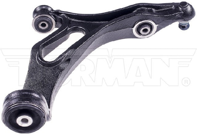 Dorman - OE Solutions Ensamble de Brazo de Control de Suspensión y Articulación de Rotula P/N:526-808 Fits: Porsche Cayenne 10-08, Volkswagen Touareg 10-09 - Image 2