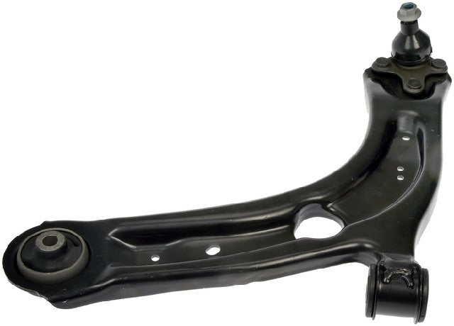 Dorman - OE Solutions Ensamble de Brazo de Control de Suspensión y Articulación de Rotula P/N:527-070 Fits: Audi Q3 25-19, Seat Ateca 25-17, Seat Tarraco 24-19, Volkswagen Arteon 23-19, Volkswagen Taos 25-21, Volkswagen Tiguan 24-18 - Image 1