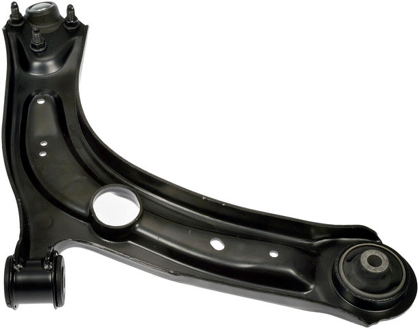 Dorman - OE Solutions Ensamble de Brazo de Control de Suspensión y Articulación de Rotula P/N:527-070 Fits: Audi Q3 25-19, Seat Ateca 25-17, Seat Tarraco 24-19, Volkswagen Arteon 23-19, Volkswagen Taos 25-21, Volkswagen Tiguan 24-18 - Image 4