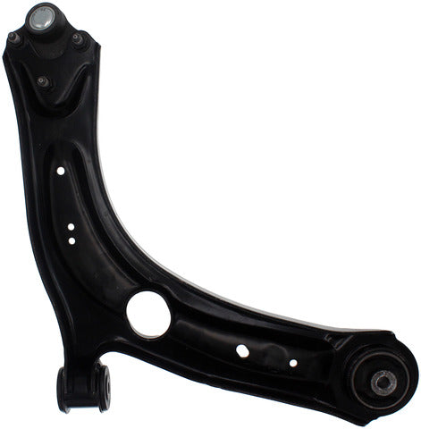 Dorman - OE Solutions Ensamble de Brazo de Control de Suspensión y Articulación de Rotula P/N:527-070 Fits: Audi Q3 25-19, Seat Ateca 25-17, Seat Tarraco 24-19, Volkswagen Arteon 23-19, Volkswagen Taos 25-21, Volkswagen Tiguan 24-18 - Image 2