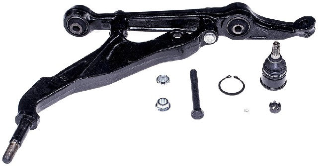Dorman - OE Solutions Ensamble de Brazo de Control de Suspensión y Articulación de Rotula P/N:526-984 Fits: Acura Integra 01-94, Honda Civic 95-92, Honda Civic Del Sol 97-93 - Image 1