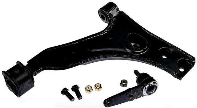Dorman - OE Solutions Ensamble de Brazo de Control de Suspensión y Articulación de Rotula P/N:520-803 Fits: Hyundai Excel 94-90, Hyundai Scoupe 95-91, Mitsubishi Precis 94-90 - Image 2