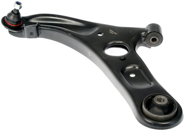 Dorman - OE Solutions Ensamble de Brazo de Control de Suspensión y Articulación de Rotula P/N:520-379 Fits: Hyundai Elantra 13-11, Hyundai Elantra Coupe 2013, Hyundai Elantra Gt 17-13, Hyundai Veloster 17-12 - Image 3