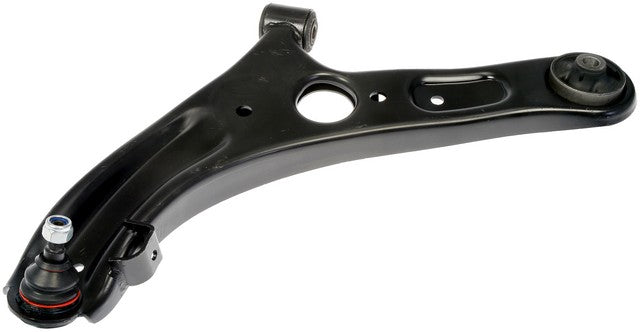 Dorman - OE Solutions Ensamble de Brazo de Control de Suspensión y Articulación de Rotula P/N:520-379 Fits: Hyundai Elantra 13-11, Hyundai Elantra Coupe 2013, Hyundai Elantra Gt 17-13, Hyundai Veloster 17-12 - Image 1