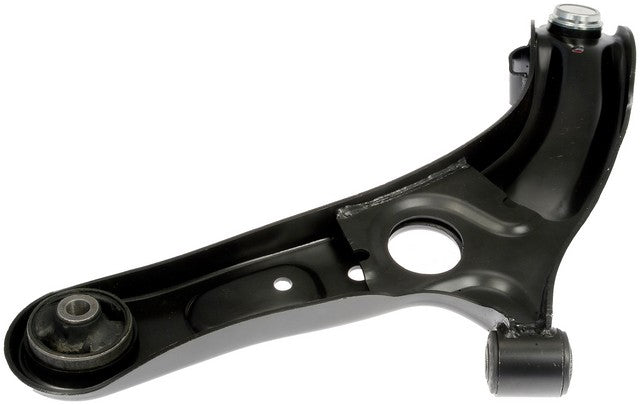 Dorman - OE Solutions Ensamble de Brazo de Control de Suspensión y Articulación de Rotula P/N:520-380 Fits: Hyundai Elantra 13-11, Hyundai Elantra Coupe 2013, Hyundai Elantra Gt 17-13, Hyundai Veloster 17-12 - Image 4