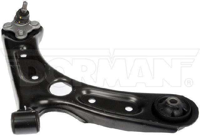 Dorman - OE Solutions Ensamble de Brazo de Control de Suspensión y Articulación de Rotula P/N:528-198 Fits: Hyundai Elantra 20-17, Hyundai Elantra Gt 20-18, Kia Forte 24-19, Kia Forte5 24-20 - Image 2