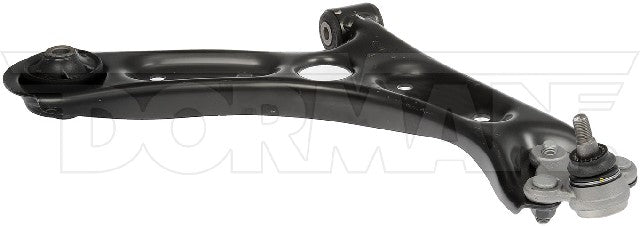 Dorman - OE Solutions Ensamble de Brazo de Control de Suspensión y Articulación de Rotula P/N:528-198 Fits: Hyundai Elantra 20-17, Hyundai Elantra Gt 20-18, Kia Forte 24-19, Kia Forte5 24-20 - Image 1