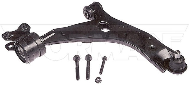 Dorman - OE Solutions Ensamble de Brazo de Control de Suspensión y Articulación de Rotula P/N:520-866 Fits: Mazda 3 09-04, Mazda 3 Sport 2009, Mazda 5 10-06, Mazda 5 17-12 - Image 1