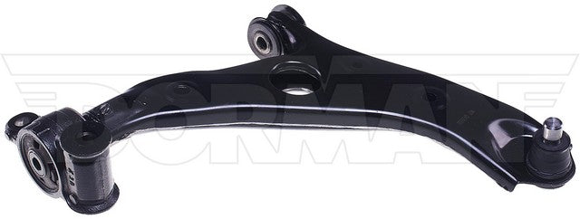 Dorman - OE Solutions Ensamble de Brazo de Control de Suspensión y Articulación de Rotula P/N:521-206 Fits: Mazda 3 18-14, Mazda 3 Sport 18-14 - Image 1