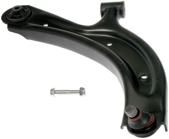 Dorman - OE Solutions Ensamble de Brazo de Control de Suspensión y Articulación de Rotula P/N:524-085 Fits: Chevrolet City Express 18-15, Nissan Nv200 21-13, Nissan Sentra 19-13 - Image 1