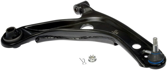 Dorman - OE Solutions Ensamble de Brazo de Control de Suspensión y Articulación de Rotula P/N:521-106 Fits: Scion Xd 14-08, Toyota Prius C 21-12, Toyota Yaris 19-06 - Image 1