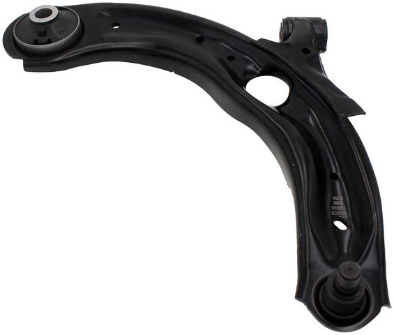 Dorman - OE Solutions Ensamble de Brazo de Control de Suspensión y Articulación de Rotula P/N:527-024 Fits: Mazda 2 25-16, Scion Ia 2016, Toyota Yaris 20-16, Toyota Yaris Ia 18-17, Toyota Yaris R 20-16 - Image 4