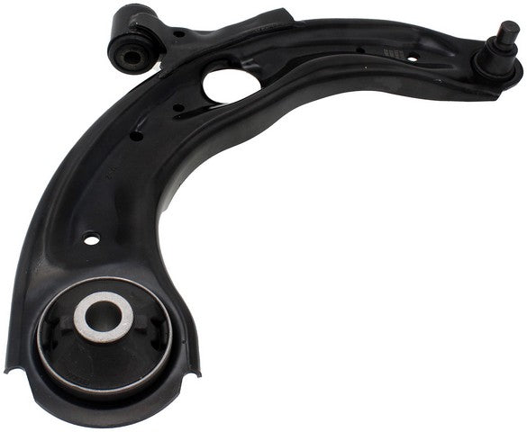 Dorman - OE Solutions Ensamble de Brazo de Control de Suspensión y Articulación de Rotula P/N:527-024 Fits: Mazda 2 25-16, Scion Ia 2016, Toyota Yaris 20-16, Toyota Yaris Ia 18-17, Toyota Yaris R 20-16 - Image 3