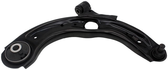 Dorman - OE Solutions Ensamble de Brazo de Control de Suspensión y Articulación de Rotula P/N:527-024 Fits: Mazda 2 25-16, Scion Ia 2016, Toyota Yaris 20-16, Toyota Yaris Ia 18-17, Toyota Yaris R 20-16 - Image 1