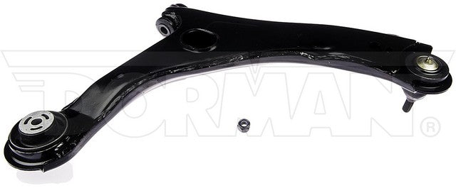 Dorman - OE Solutions Ensamble de Brazo de Control de Suspensión y Articulación de Rotula P/N:521-709 Fits: Chrysler TOWN &amp; COUNTRY 16-08, Chrysler Voyager 2008, Dodge Grand Caravan 20-08, Ram C/v 15-12, Volkswagen Routan 14-09 - Image 2