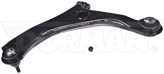Dorman - OE Solutions Ensamble de Brazo de Control de Suspensión y Articulación de Rotula P/N:521-710 Fits: Chrysler TOWN &amp; COUNTRY 16-08, Chrysler Voyager 2008, Dodge Grand Caravan 20-08, Ram C/v 15-12, Volkswagen Routan 14-09 - Image 2