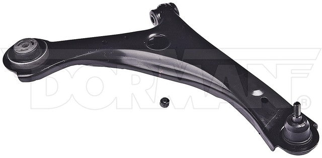 Dorman - OE Solutions Ensamble de Brazo de Control de Suspensión y Articulación de Rotula P/N:521-710 Fits: Chrysler TOWN &amp; COUNTRY 16-08, Chrysler Voyager 2008, Dodge Grand Caravan 20-08, Ram C/v 15-12, Volkswagen Routan 14-09 - Image 1